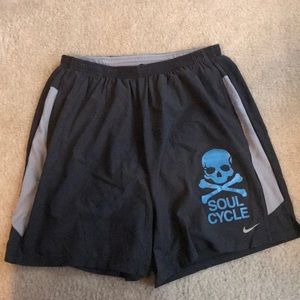 Nike Dri-Fit SoulCycle Running Shorts